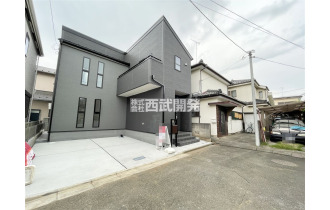 【外観】現地全景