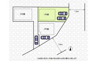 【区画図】