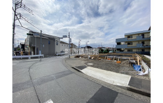 【外観】現地全景