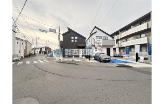 【外観】現地全景