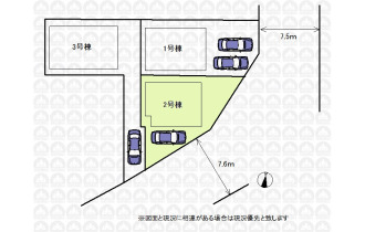 【区画図】
