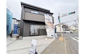 【外観】現地全景