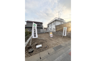 【外観】現地全景