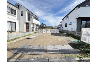 【外観】現地全景