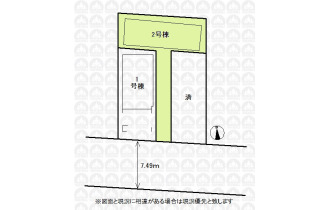 【区画図】