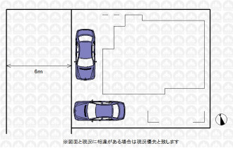 【区画図】