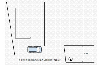 【区画図】