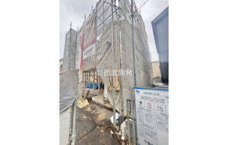 【外観】現地全景