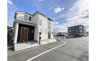 【外観】現地全景