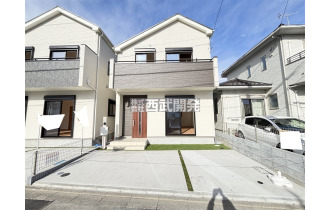 【外観】現地全景