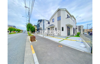 【外観】現地全景