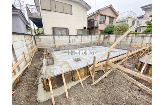 【外観】現地全景