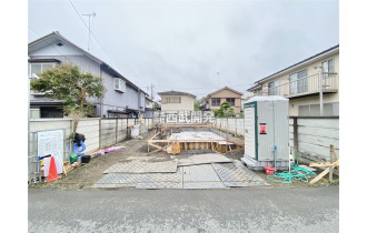 【外観】現地全景