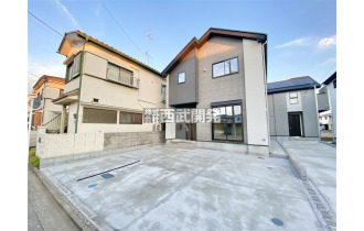 【外観】現地全景