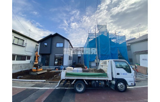 【外観】現地全景