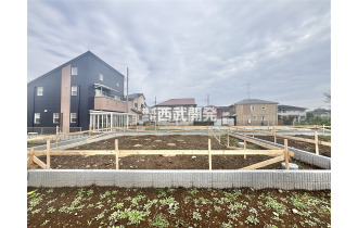 【外観】現地全景