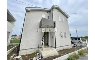 【外観】現地全景