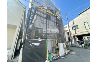 【外観】現地全景