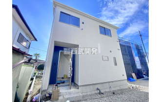 【外観】現地全景