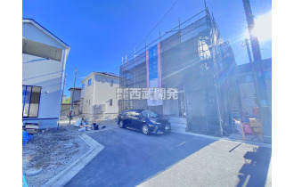 【外観】現地全景