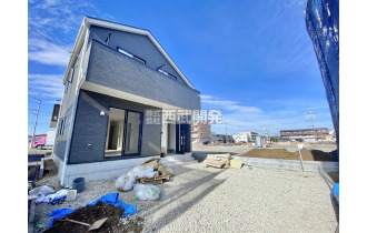 【外観】現地全景