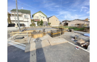 【外観】現地全景