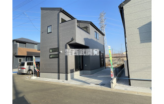 【外観】現地全景