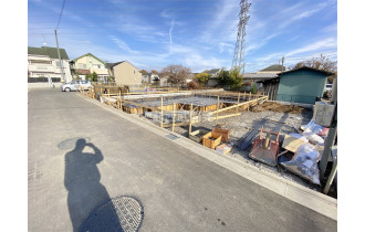 【外観】現地全景