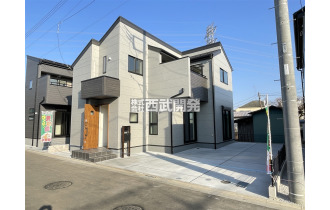 【外観】現地全景