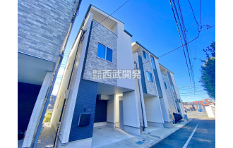 【外観】現地全景