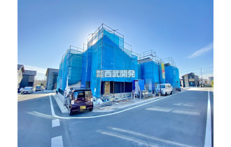 【外観】現地全景