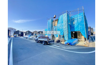 【外観】現地全景