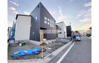 【外観】現地全景