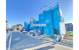 【外観】現地全景