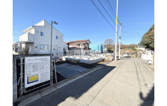 【外観】現地全景