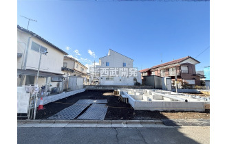 【外観】現地全景