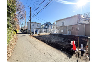 【外観】現地全景