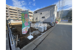 【外観】現地全景