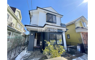 【外観】現地全景