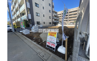 【外観】現地全景