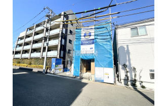 【外観】現地全景