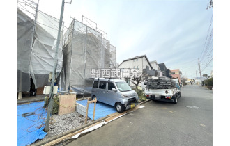 【外観】現地全景