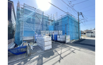 【外観】現地全景