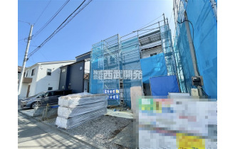 【外観】現地全景