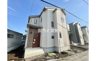 【外観】現地全景