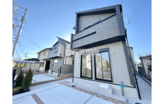 【外観】現地全景