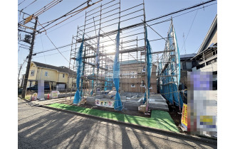 【外観】販売現地全景