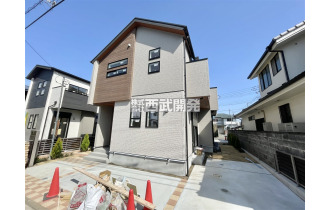 【外観】現地全景