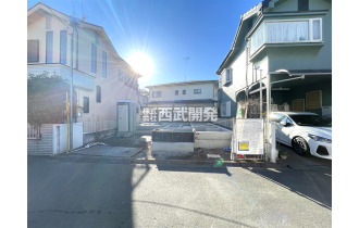 【外観】現地全景