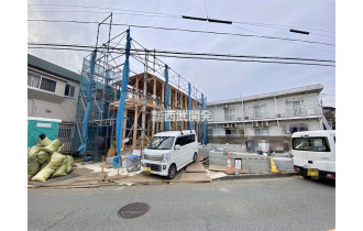 【外観】現地全景